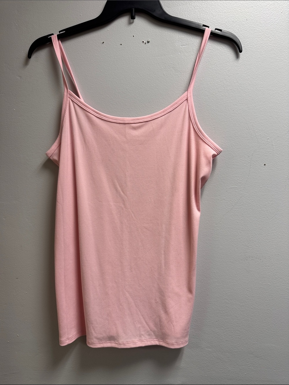 No Boundaries Light Pink Spaghetti Strap Camisole